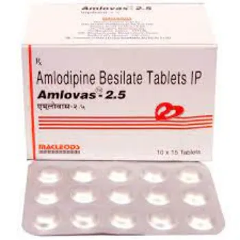Amlodipine Besylate